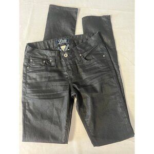 Womens Black Lucky Brand Skinny Jeans - Size 0